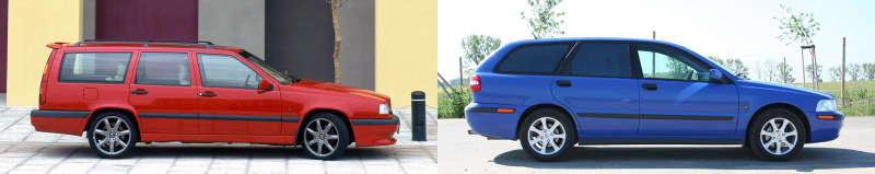 Illustration for article titled Deboxifying Volvo with the V40